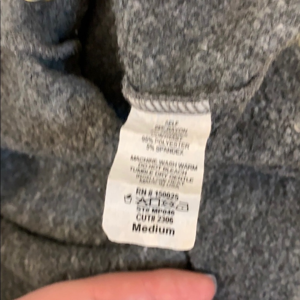 Mesh Crew Neck - Picture 5 of 5